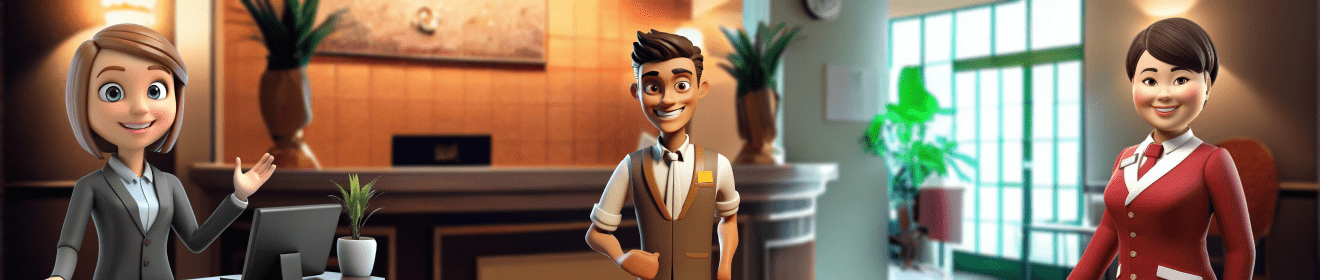 Hotel Service Manager